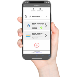 Filtre extérieur Professionel 5e 450 wifi