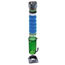 Filtre extérieur sans masse filtrante inférieur 150 l