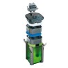 Filtre extérieur eXperience 150 avec masse filtrante 2x mousses filtrantes et EHEIM SUBSTRAT NOUVEAUinférieur 150 l