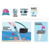 Aspirateur Power Gravel Cleaner