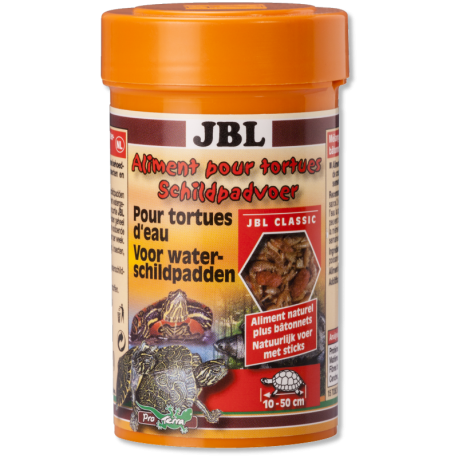 JBL Nourriture tortue 250 ml F/NL