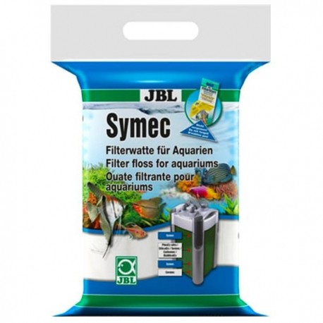 JBL Symec Ouate filtrante 100g