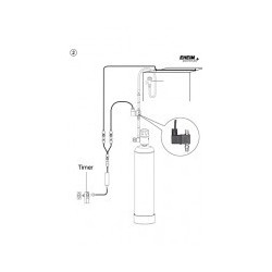 Electrovanne CO2 24V