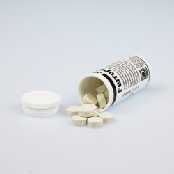 JBL Ferrotabs 30 tablettes