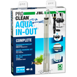 (2)JBL Aqua In-Out Set Complet