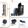 Turbelle® nanostream® 6020