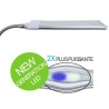 CLIP LED NANO RAN06 G2- 6W- Blanc/Bleu