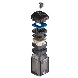 Thermofiltre extérieur Professionel 4+ 250T